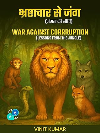 Bhrashtachar se Jung